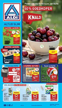Folder ALDI