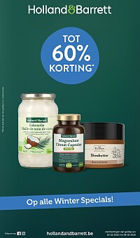 Folder Holland & Barrett