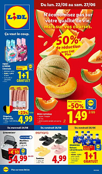 Folder Lidl