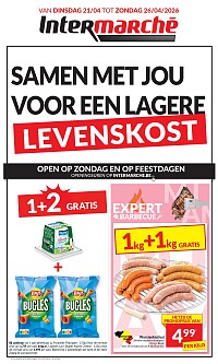 Folder Intermarché