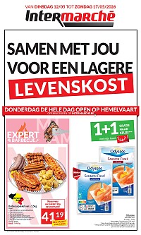 Folder Intermarché