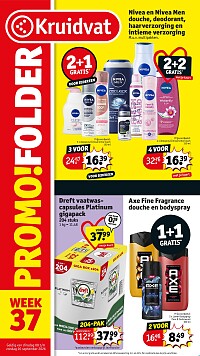 Folder Kruidvat