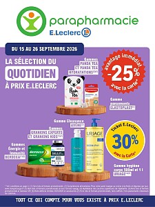 Folder Leclerc