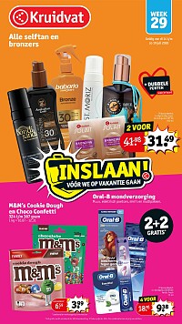 Folder Kruidvat