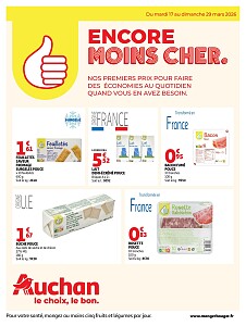 Folder Auchan