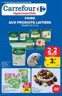 Folder Carrefour