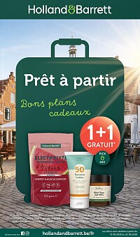 Folder Holland & Barrett