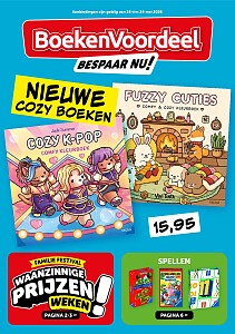 Folder BoekenVoordeel