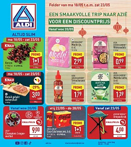 Folder ALDI