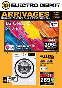 Folder Electro Depot