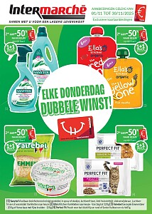 Folder Intermarché