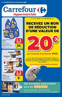 Folder Carrefour