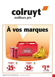 Folder Colruyt
