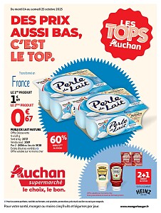 Folder Auchan