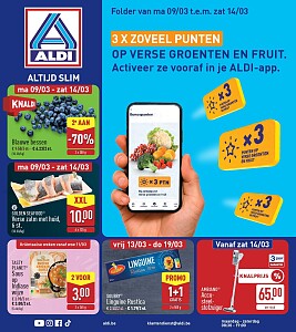 Folder ALDI