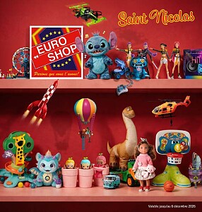Folder Euro Shop
