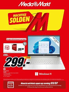 Folder MediaMarkt