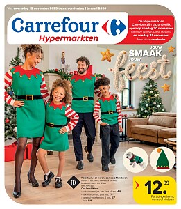 Folder Carrefour