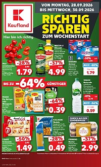 Folder Kaufland