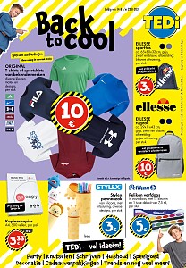 Folder TEDi