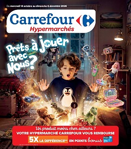 Folder Carrefour