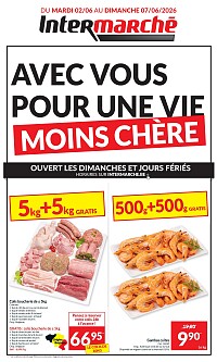 Folder Intermarché