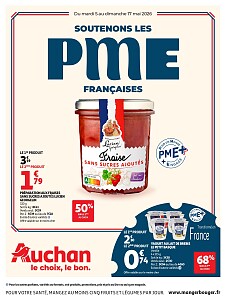 Folder Auchan