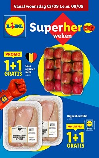 Folder Lidl