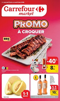 Folder Carrefour