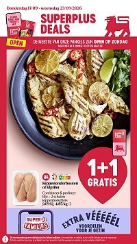 Folder Delhaize