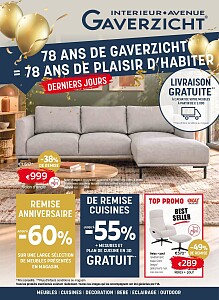 Folder Gaverzicht