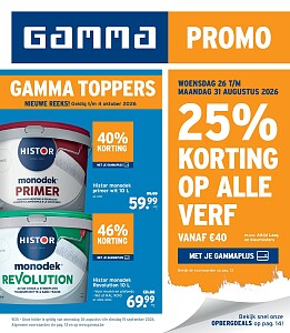 Folder GAMMA