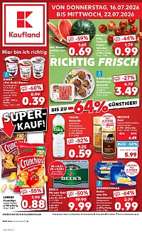 Folder Kaufland