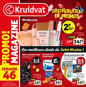 Folder Kruidvat