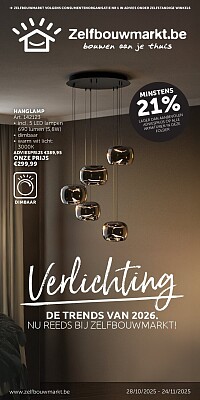 Folder Zelfbouwmarkt