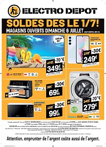 Folder Electro Depot