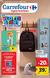 Folder Carrefour