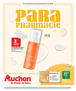 Folder Auchan