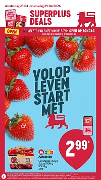 Folder Delhaize