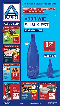 Folder ALDI