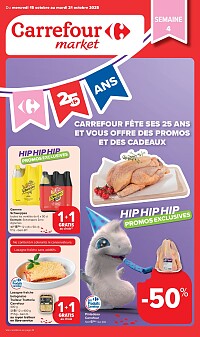 Folder Carrefour