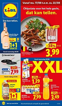 Folder Lidl