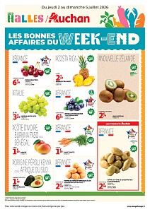 Folder Auchan
