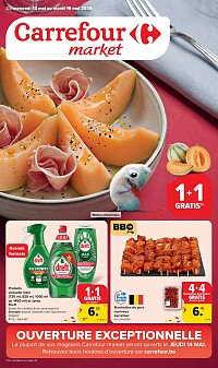 Folder Carrefour