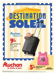 Folder Auchan