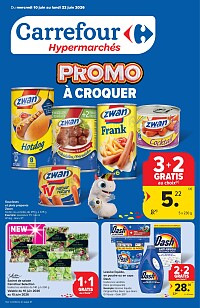 Folder Carrefour