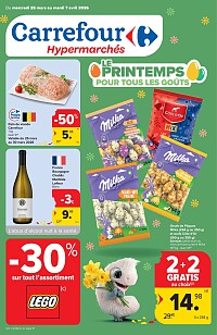 Folder Carrefour