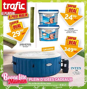 Folder Trafic