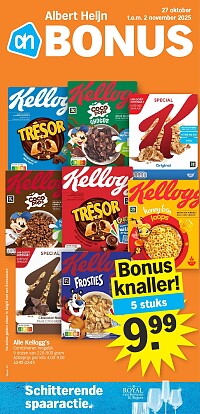 Folder Albert Heijn
