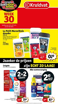 Folder Kruidvat